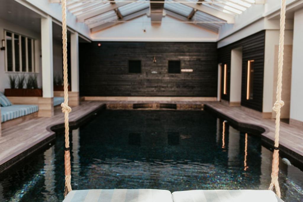 Manor House Hotel & Spa, アルサガー エクステリア 写真